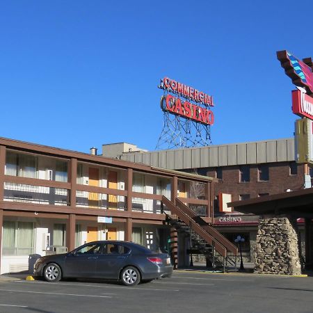 Thunderbird Motel Элко Экстерьер фото