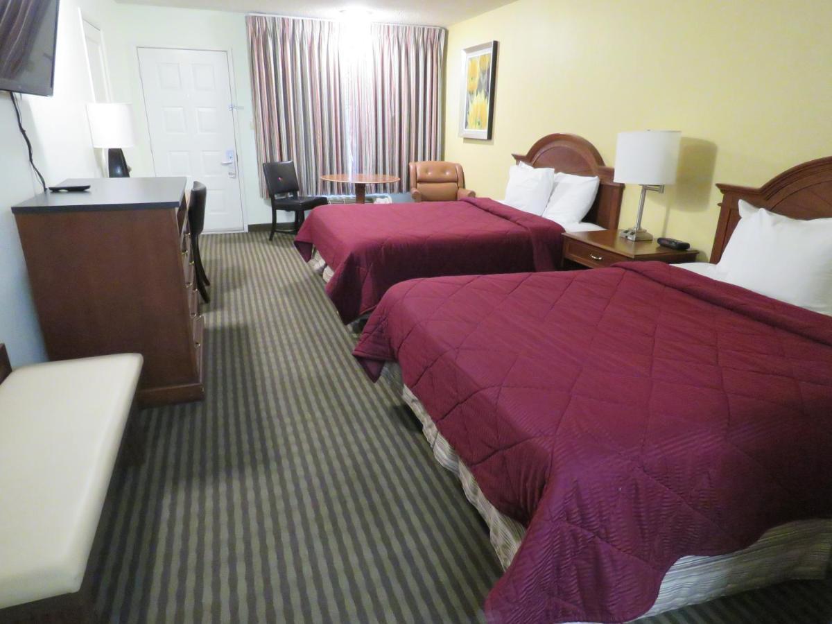 Thunderbird Motel Элко Экстерьер фото