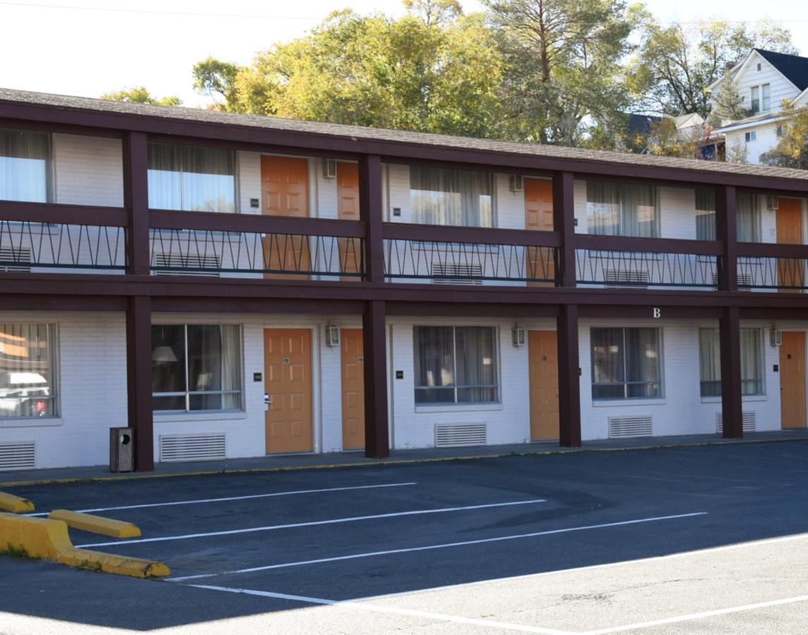 Thunderbird Motel Элко Экстерьер фото