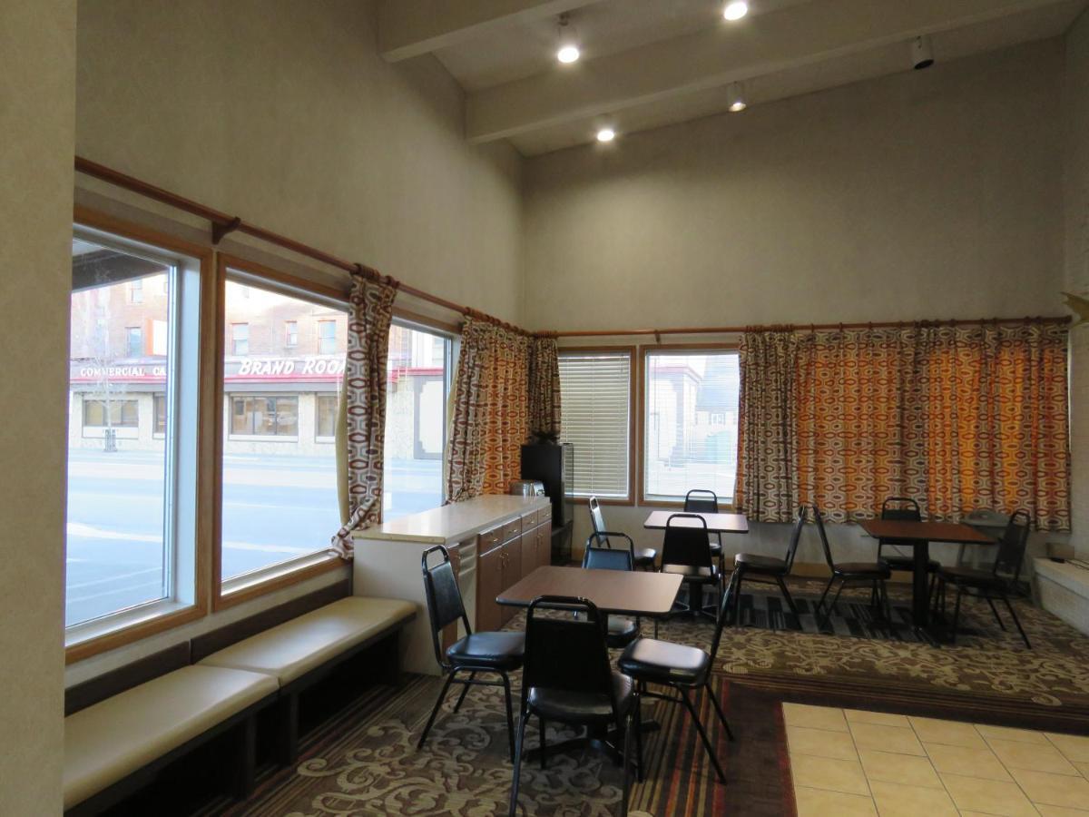 Thunderbird Motel Элко Экстерьер фото
