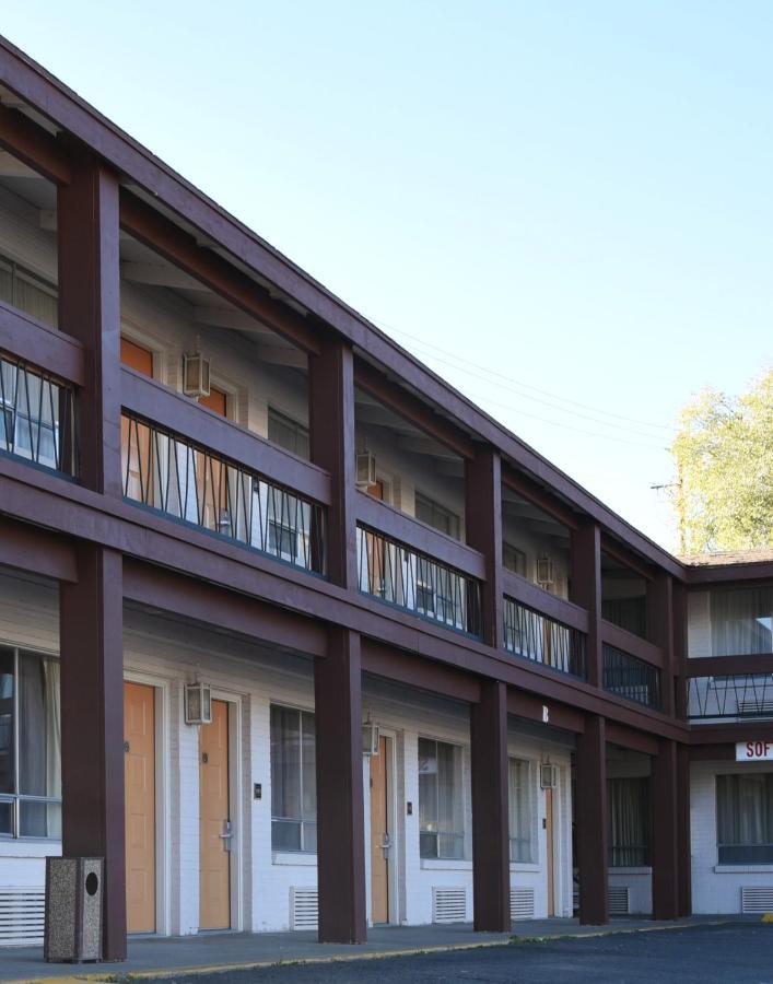 Thunderbird Motel Элко Экстерьер фото