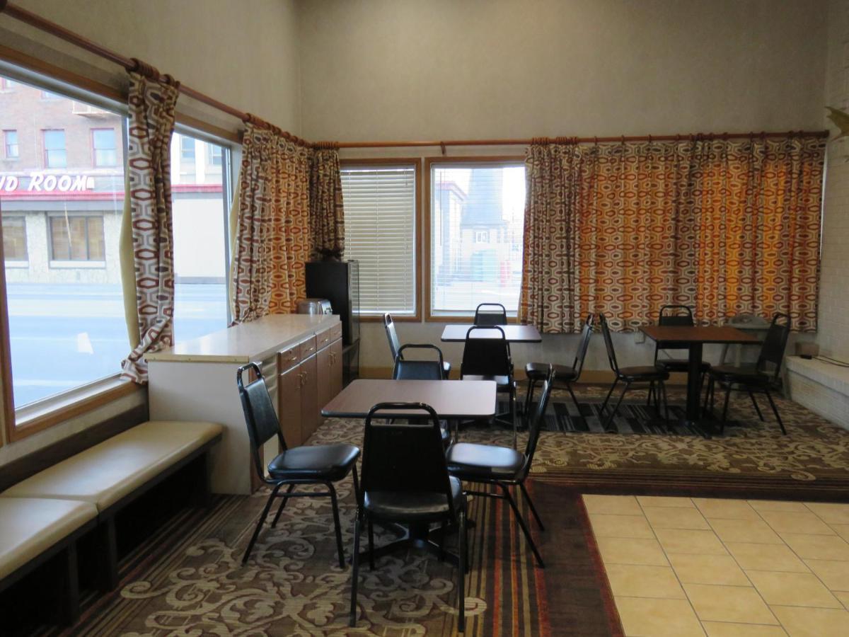 Thunderbird Motel Элко Экстерьер фото