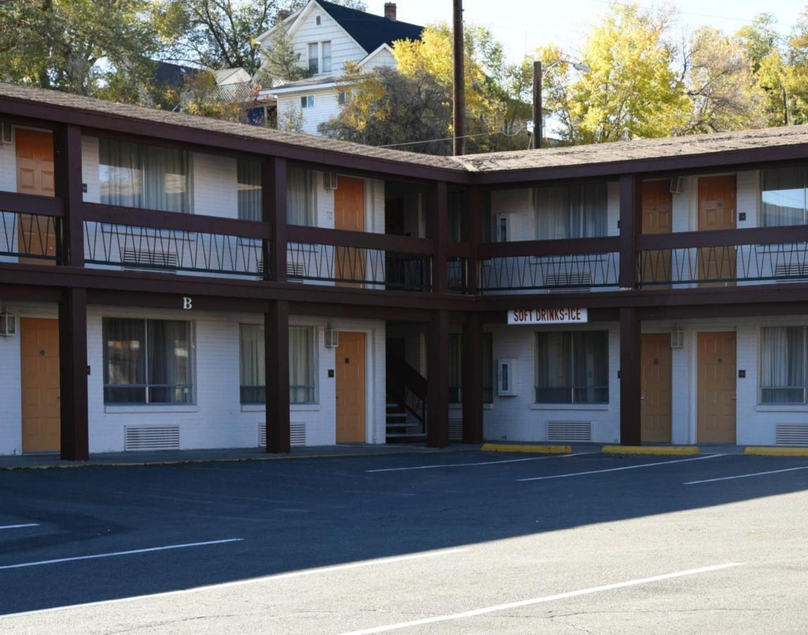 Thunderbird Motel Элко Экстерьер фото
