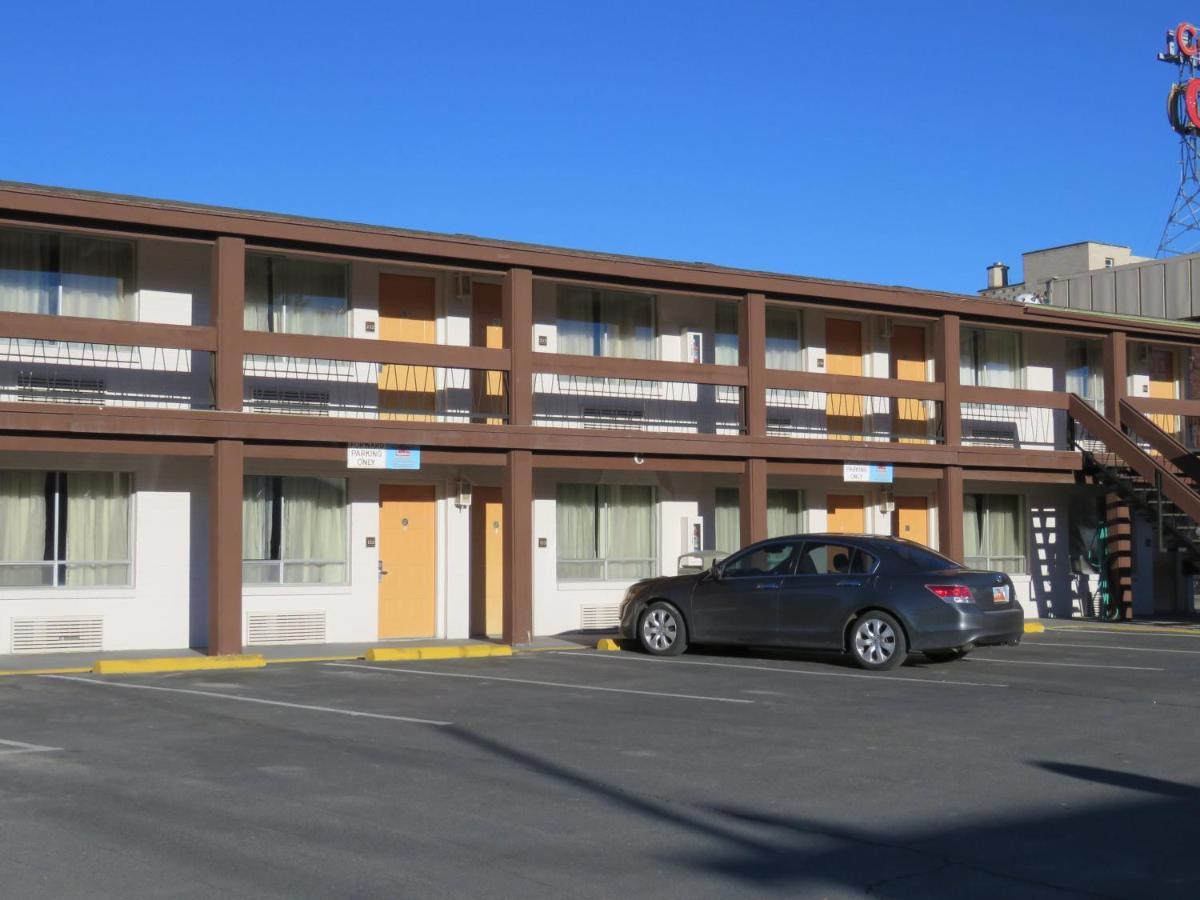 Thunderbird Motel Элко Экстерьер фото