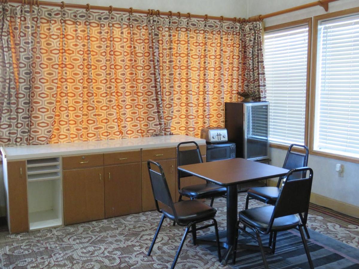 Thunderbird Motel Элко Экстерьер фото