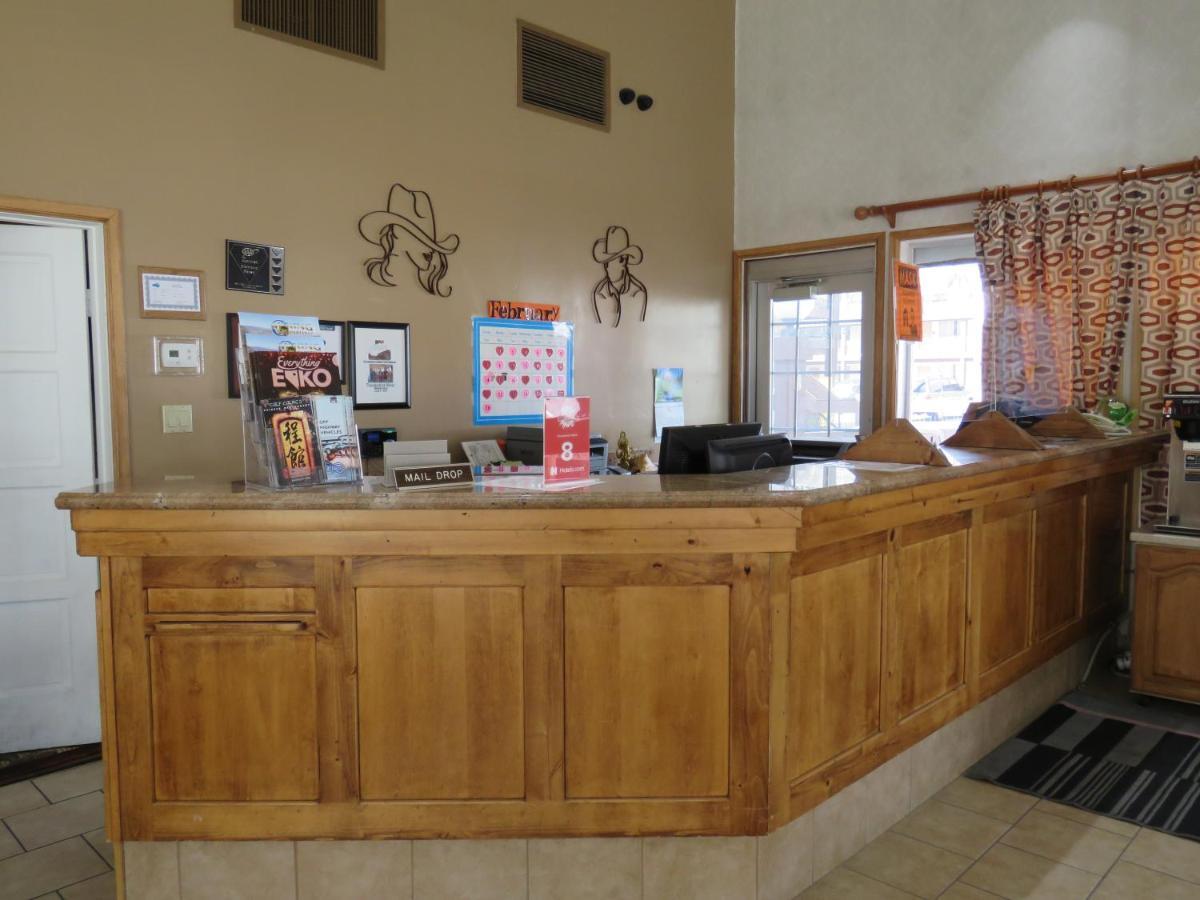 Thunderbird Motel Элко Экстерьер фото