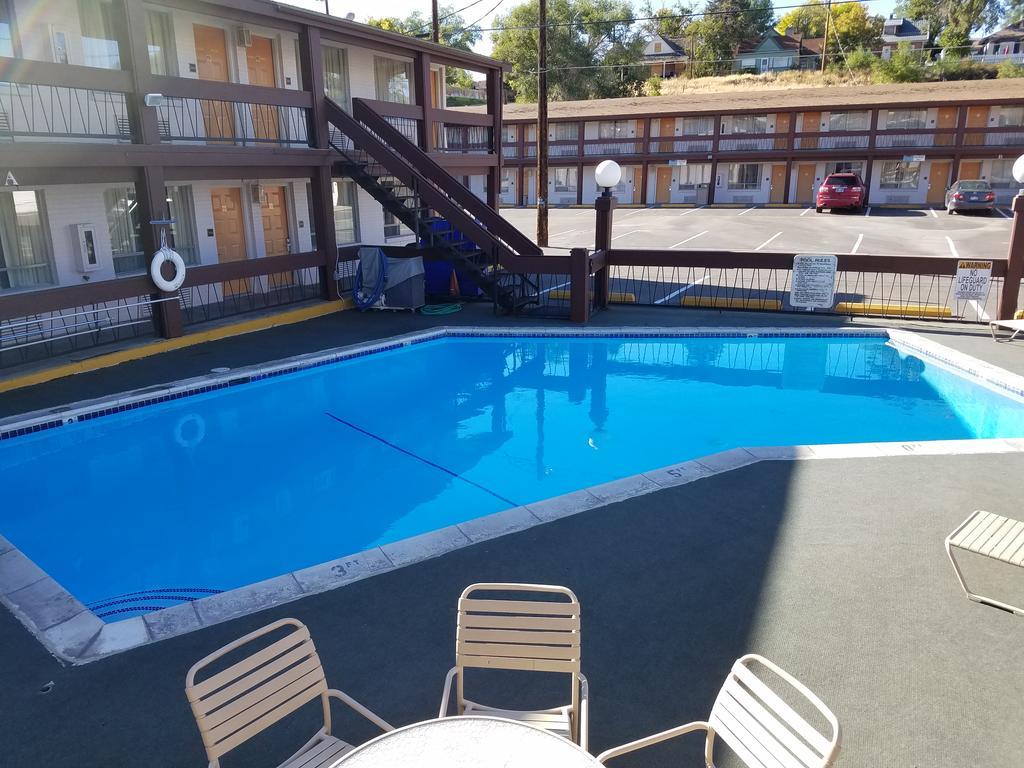 Thunderbird Motel Элко Экстерьер фото