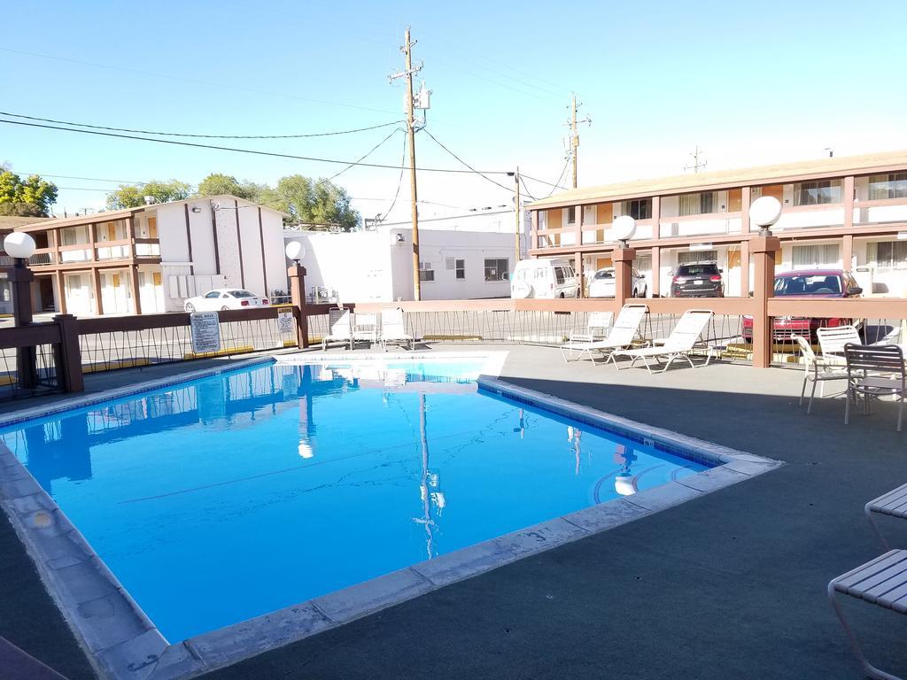 Thunderbird Motel Элко Экстерьер фото