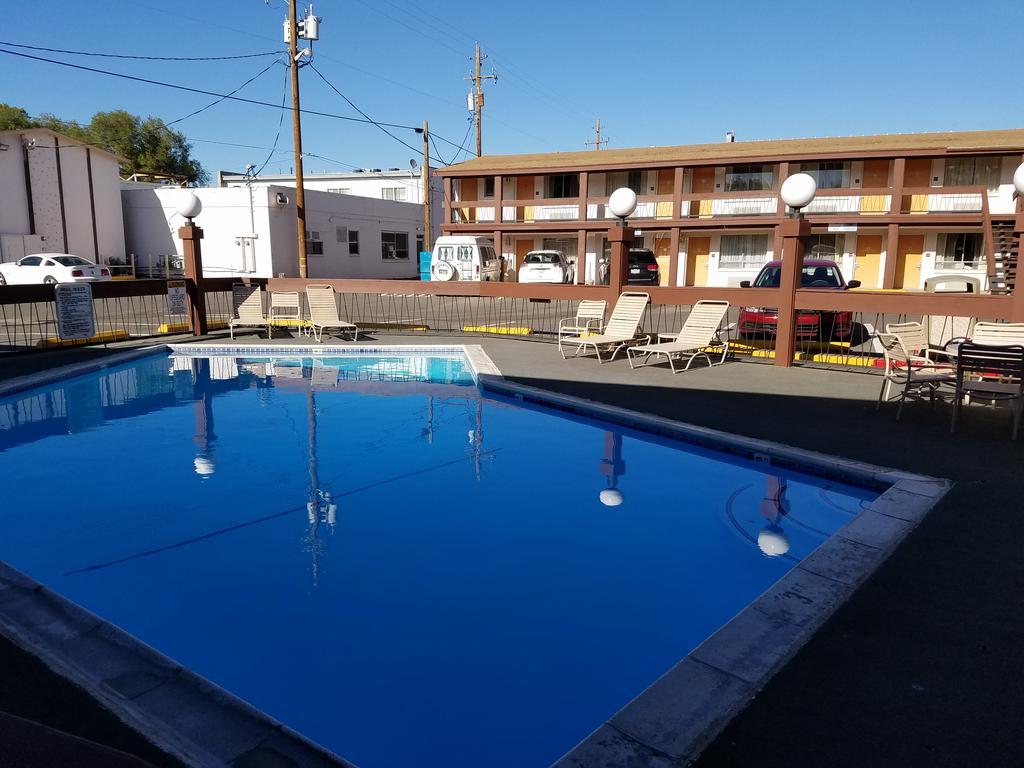 Thunderbird Motel Элко Экстерьер фото
