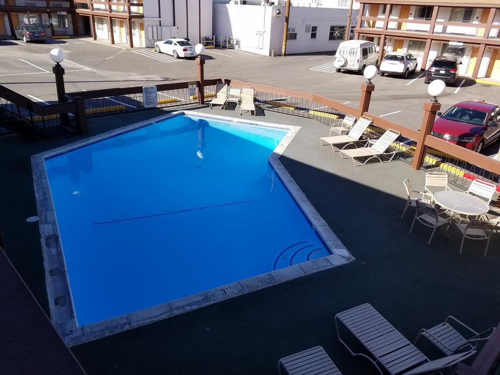 Thunderbird Motel Элко Экстерьер фото